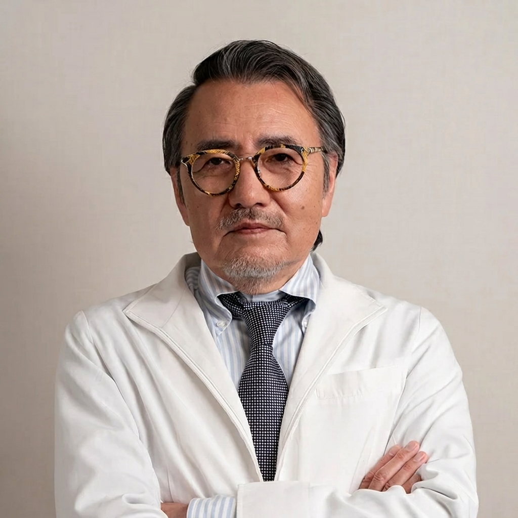 Bác sĩ Soutarou Kurata