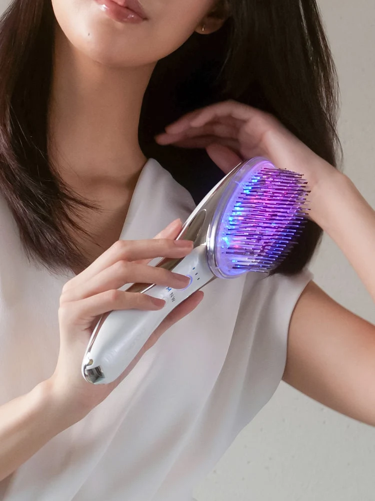 Tóc bóng mượt