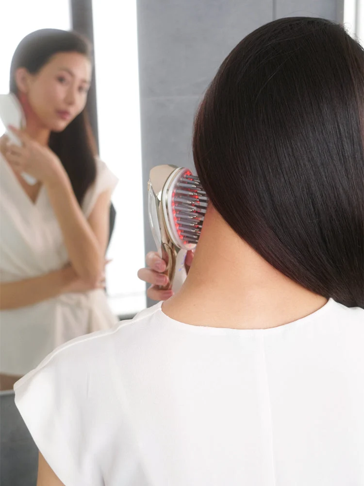 Trẻ hóa da đầu và cổ